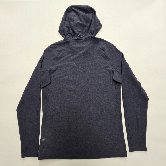 Lululemon Athletica Full Zip Hoodie L - Picture 3 of 9